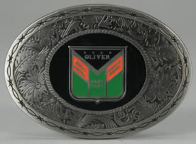 Oliver Tractor buckle